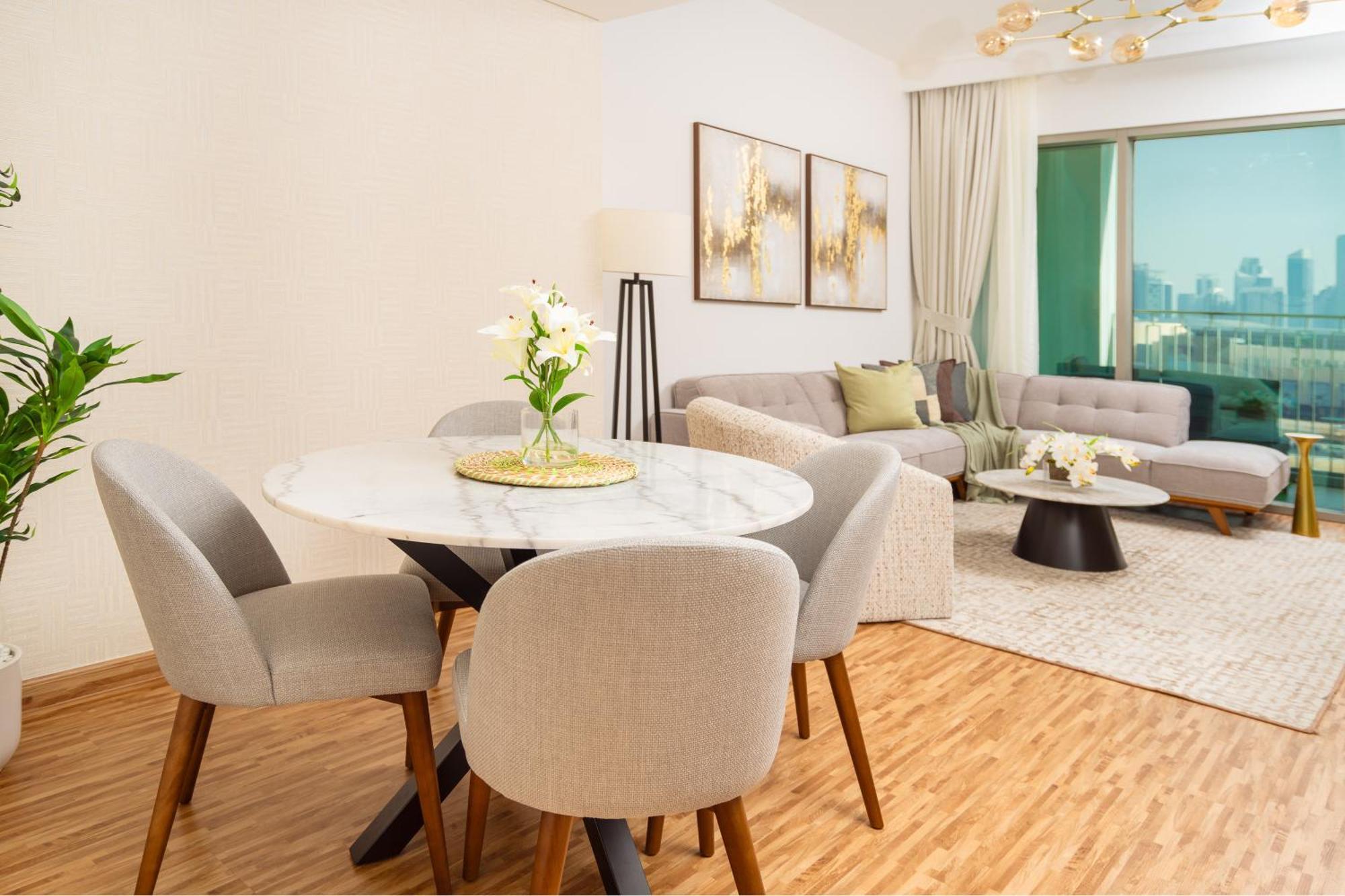 Apartment Prime Retreats @ Downtown Views By Emaar *