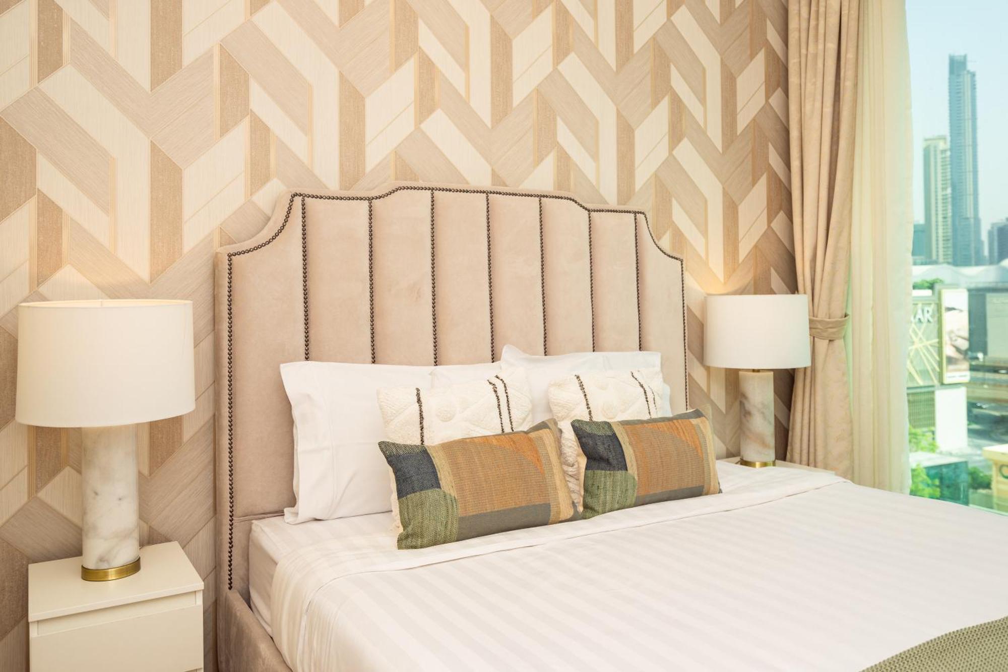 Apartment Prime Retreats @ Downtown Views By Emaar *